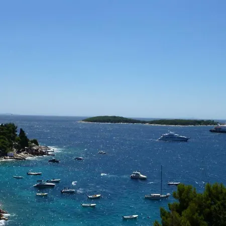 Lucija Hvar Town